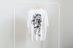 Glimpse Oversized T-Shirt White