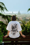 Sempre Oversized T-Shirt White
